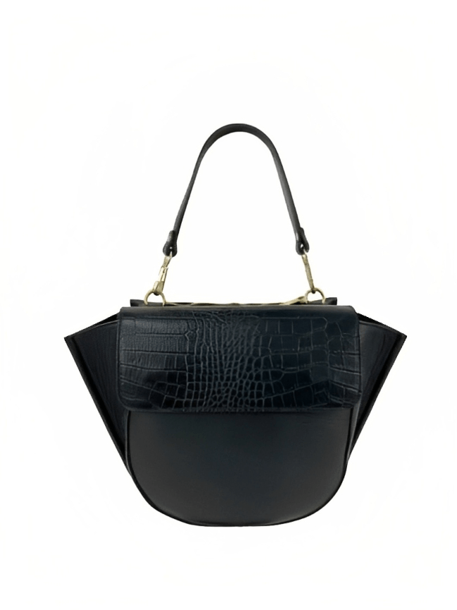 Exclusive Italian leather bag made in Italy . b2b or private label